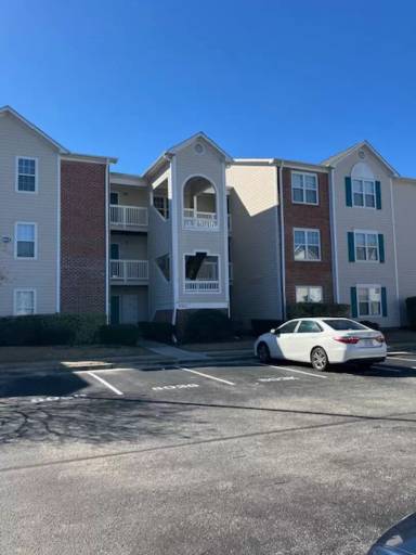Main picture of Cape Cottages Condominiums