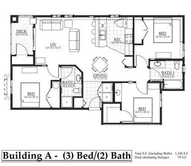 Main picture of THE FLATS at Terre View
