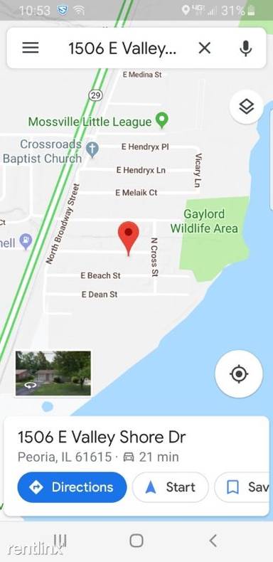 Main picture of 1506 E Valley Shore Dr