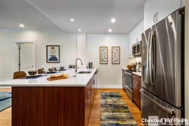 Main picture of The Adams at Hancock Village