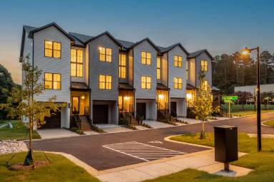 Main picture of Proximity Pointe Luxury Townhomes