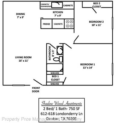 Main picture of 616 Londonderry Ln