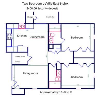 Main picture of De Ville Southwest Properties