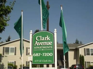 Main picture of Clark Avenue Apartments