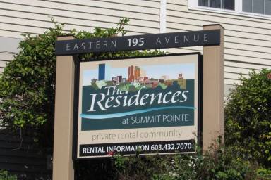 Main picture of Residences At Summit Pointe