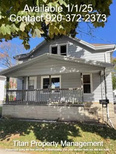 Main picture of 1318 W Spencer St