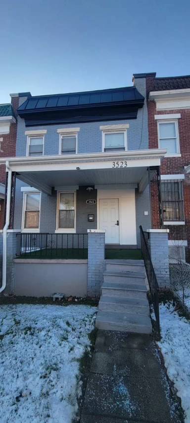 Main picture of 3523 Edmondson Ave