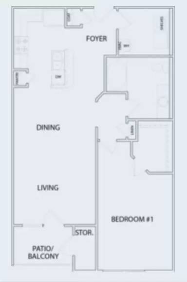 Main picture of Asberry Courts