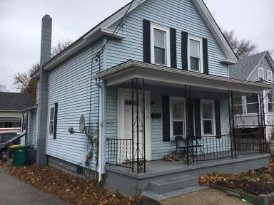 Main picture of 11 Lafayette St