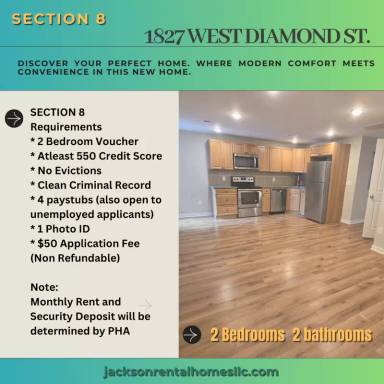 Main picture of 1827 W Diamond St