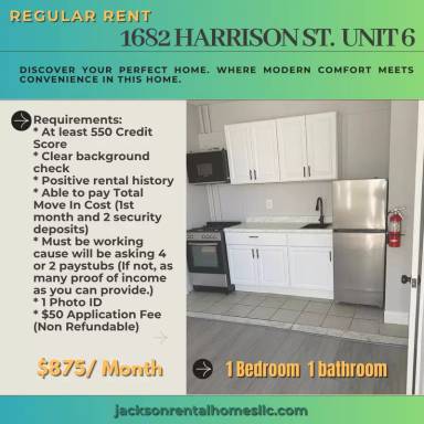 Main picture of 1682 Harrison St
