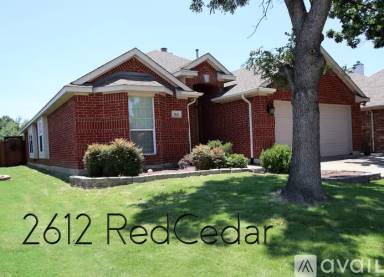 Main picture of 2612 Redcedar Dr