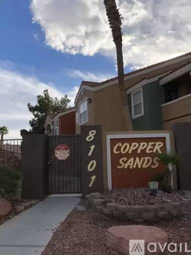 Main picture of Copper Sands Condominiums
