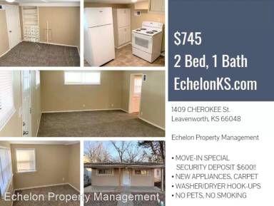 Main picture of 1401 Cherokee St