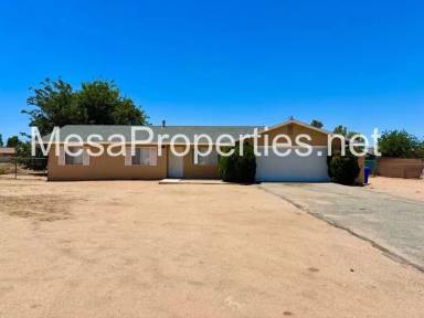 Main picture of 22189 Tajanta Ct Apple Valley, CA 92307