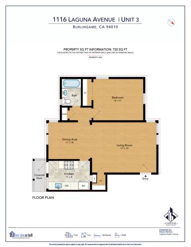 Main picture of 1116 Laguna Ave