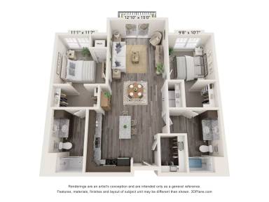 Property view