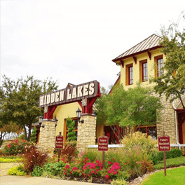 Main picture of Hidden Lakes