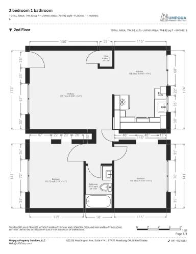Property view