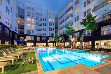 Main picture of AMLI Memorial Heights