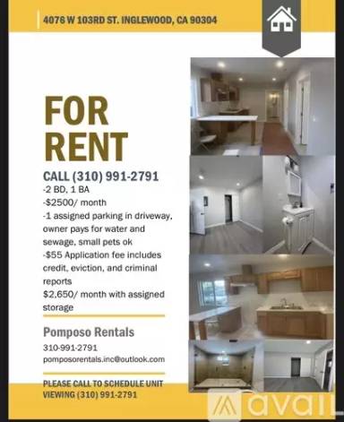 Main picture of 4076 W 103rd St