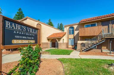 Main picture of Babu's Villas Apartments