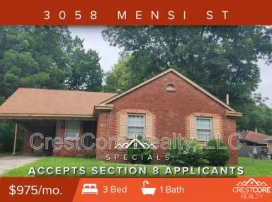 Main picture of 3058 Mensi St