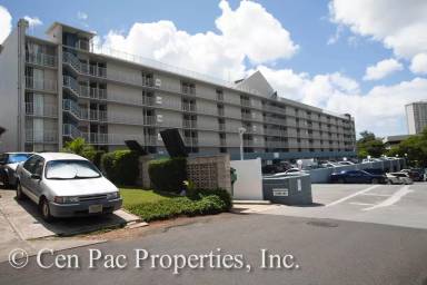 Main picture of Nu'uanu Park Place