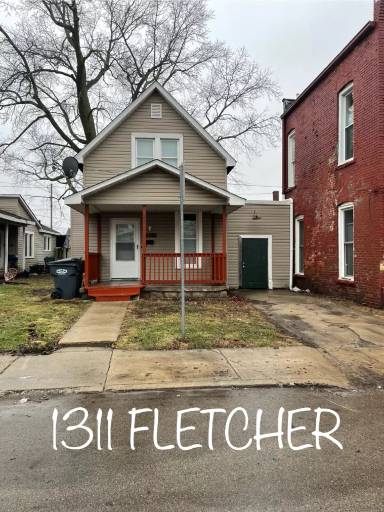 Main picture of 1311 Fletcher St