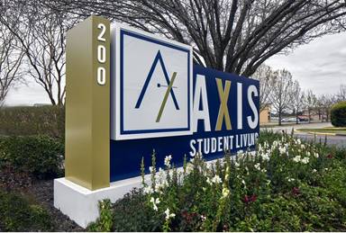 Main picture of Axis Student Living - Lafayette
