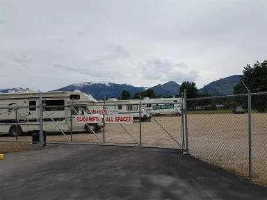Main picture of Ward's RV Storage - 69