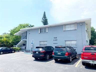 Main picture of Our Lady Apartments