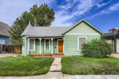Main picture of 714 S Tejon St