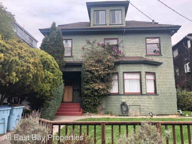 Main picture of 2639 Hillegass Ave