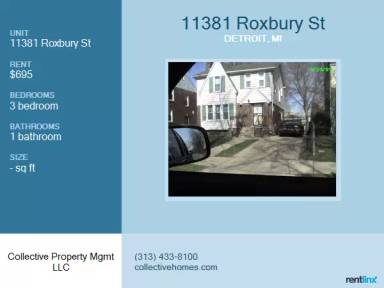 Main picture of 11347 Roxbury St