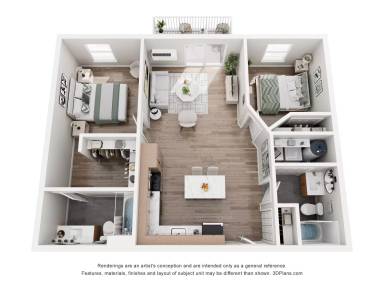 Property view