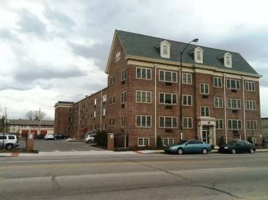 Main picture of Sheldrake Apartments