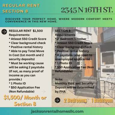 Main picture of 2345 N 16th St