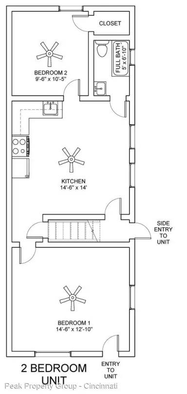 Main picture of 2316 Chickasaw St