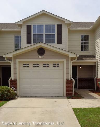 Main picture of Eagles Landing Townhomes
