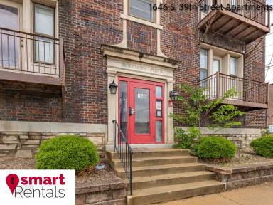 Main picture of 1642 S 39th St - 1N