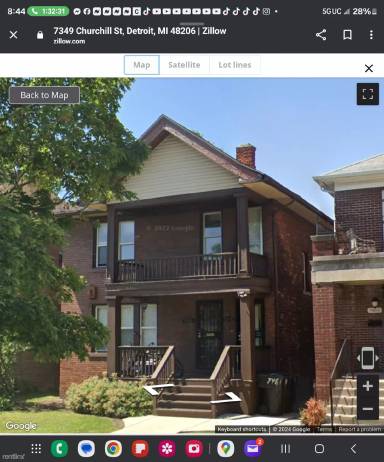 Main picture of 7426 Churchill St