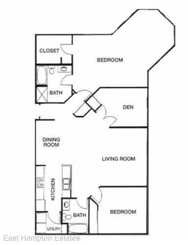 Main picture of East Hampton