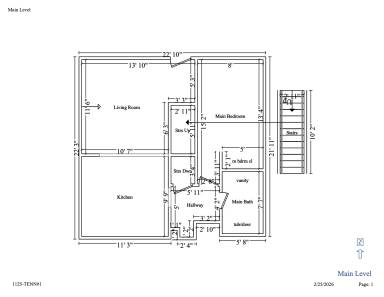 Main picture of 1125 Tennessee St