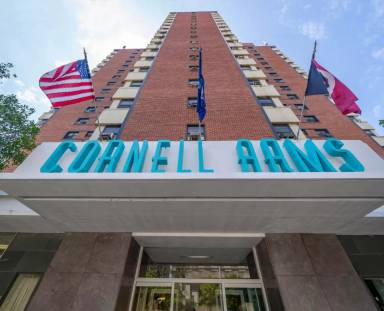 Main picture of Cornell Arms Apartments