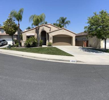 Main picture of 43142 Caminata Dr