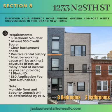 Main picture of 1233 N 28th St