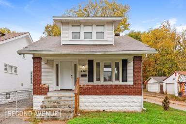 Main picture of 4615 Herman St