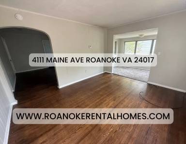 Main picture of 4111 Maine Ave NW