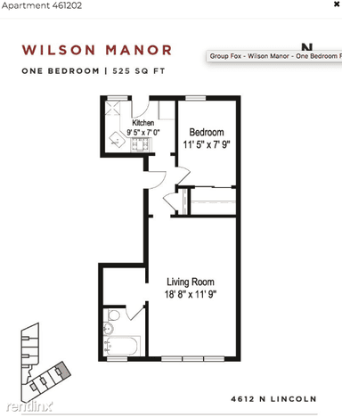 Main picture of Wilson Manor